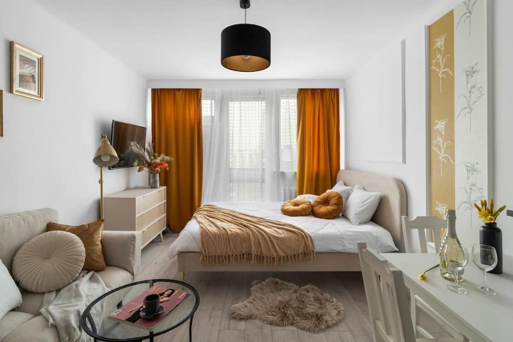 Air-Conditioned Downtown Oasis On Foot To Central Station Metro Smarttv Wifi Varşovia Exterior foto