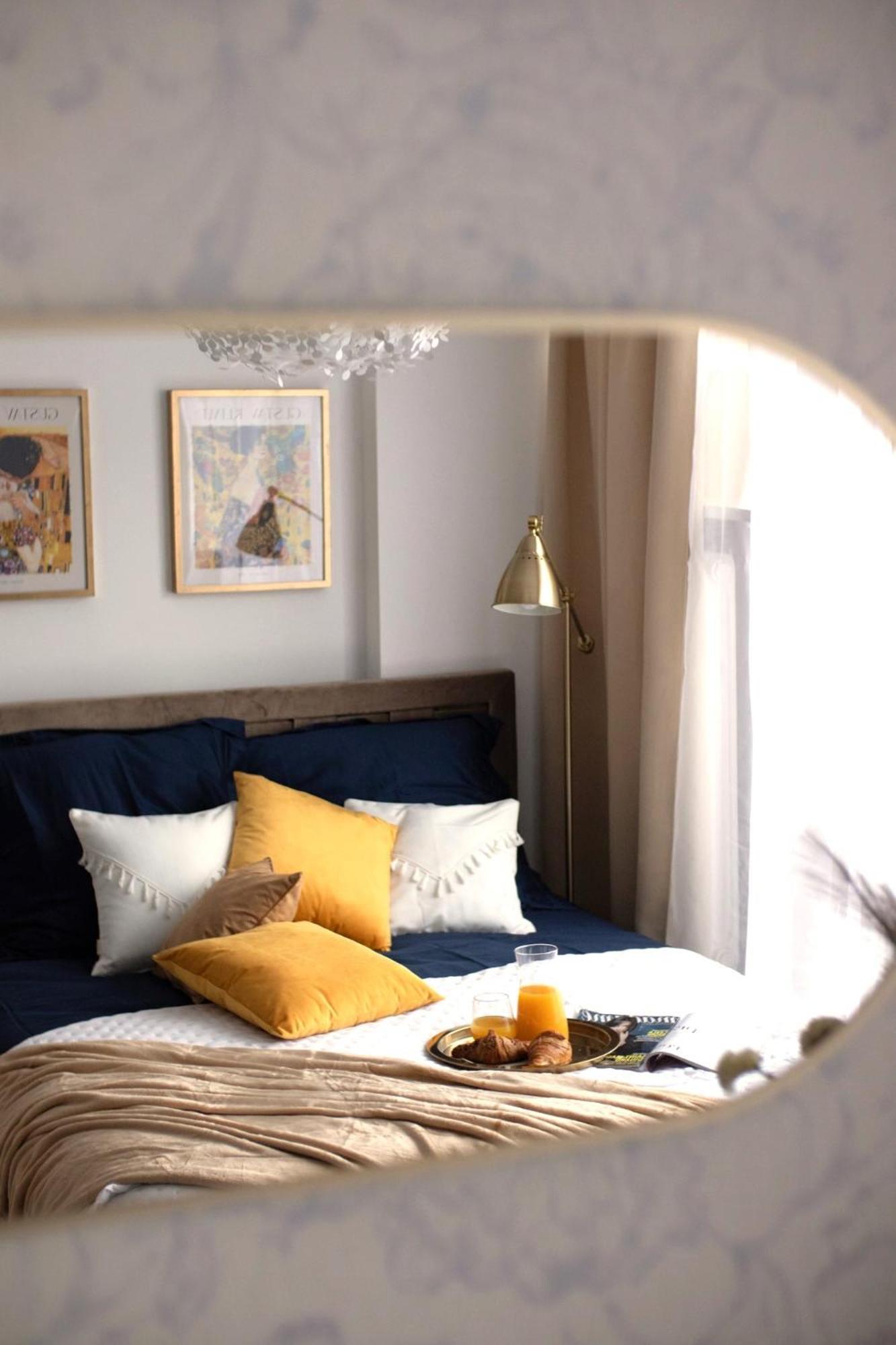 Air-Conditioned Downtown Oasis On Foot To Central Station Metro Smarttv Wifi Varşovia Exterior foto